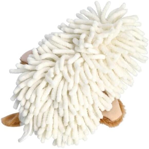 Studio Ghibli Heen Plush Duster Mop Howls Moving Castle Soft Toy Collectible - Picture 5 of 7